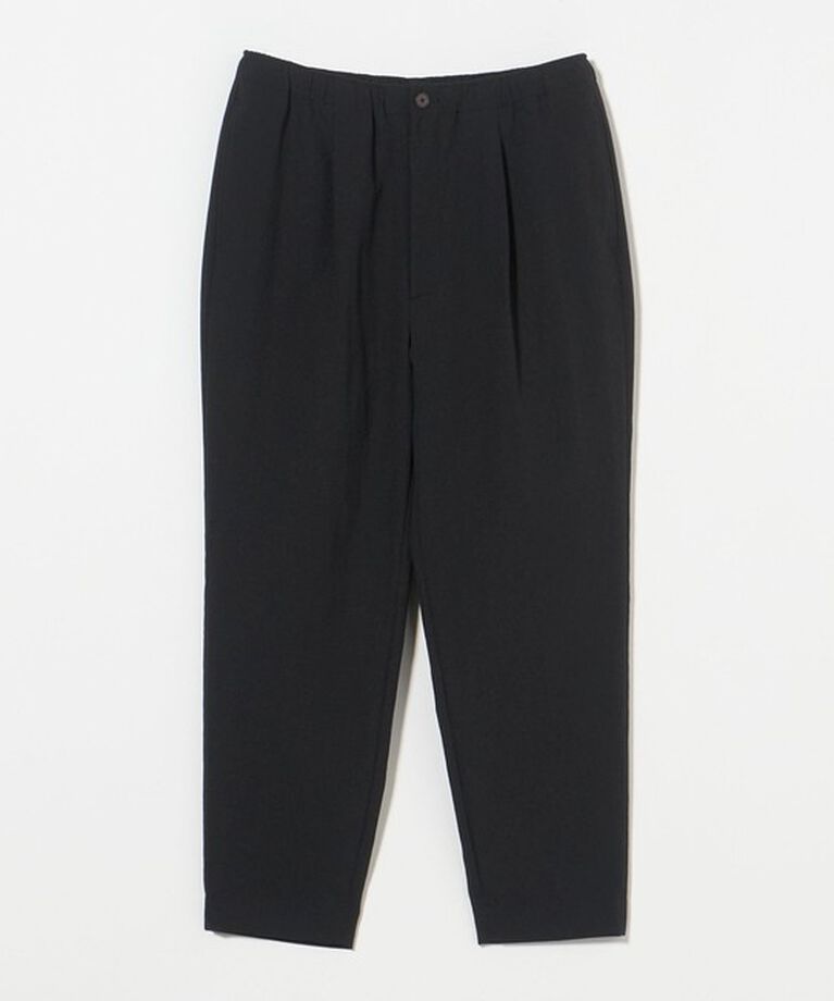 BEAUTY&YOUTH UNITED ARROWS「KOMATSU PACK トロピカル 1P イージーパンツ -セットアップ対応 ヨコストレッチ-」|チノ|