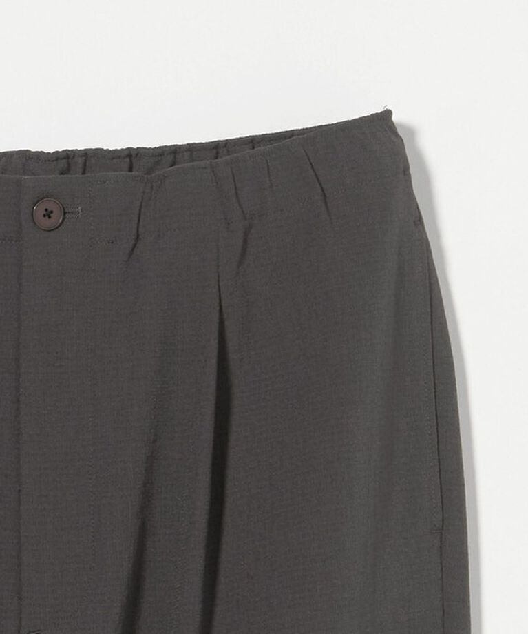 BEAUTY&YOUTH UNITED ARROWS「KOMATSU PACK トロピカル 1P イージーパンツ -セットアップ対応 ヨコストレッチ-」|チノ|