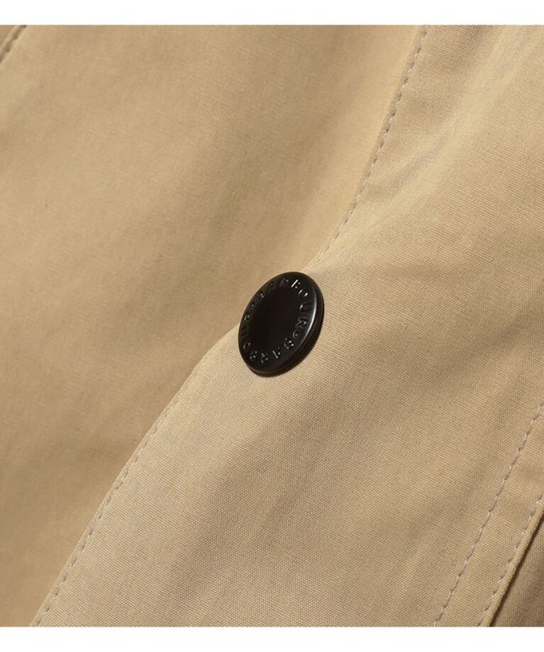 BEAMSBOY「Barbour / OVERSIZE PEACHED BEADALE CASUAL JACKET」|ブルゾン・スタジャン|