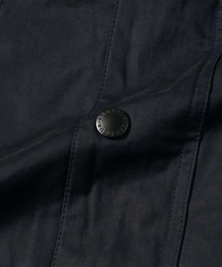 BEAMSBOY「Barbour / OVERSIZE PEACHED BEADALE CASUAL JACKET」|ブルゾン・スタジャン|