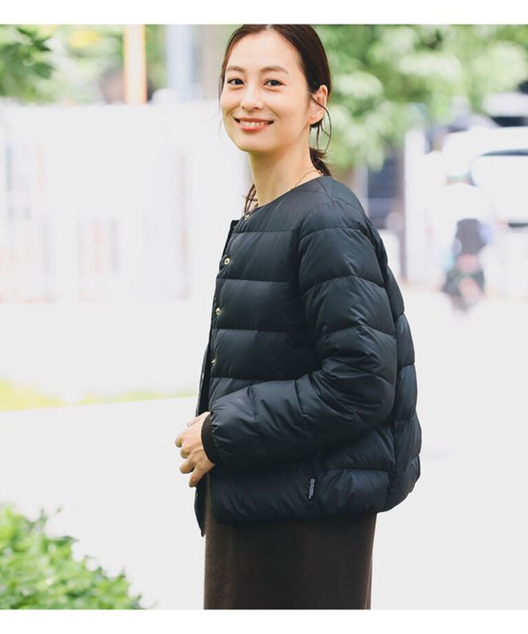 Demi-Luxe BEAMS 「Traditional Weatherwear / ARKLEY ショート ダウン」|ダウン|