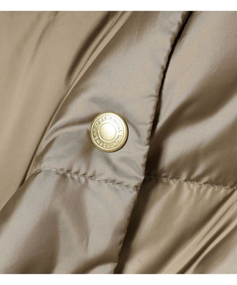 Demi-Luxe BEAMS 「Traditional Weatherwear / ARKLEY ショート ダウン」|ダウン|