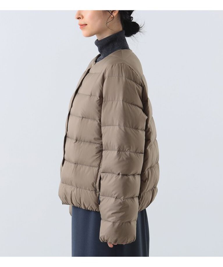 Demi-Luxe BEAMS 「Traditional Weatherwear / ARKLEY ショート ダウン」|ダウン|