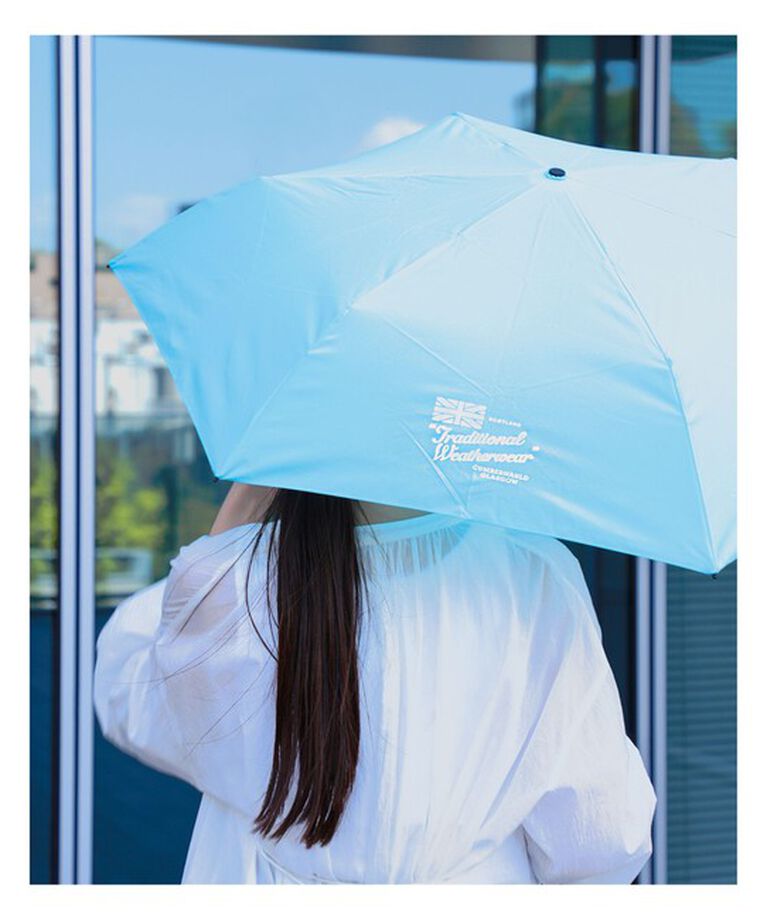 Demi-Luxe BEAMS 「Traditional Weatherwear / ライトウェイト 折り畳み傘」|傘|PIXELATEDSKY