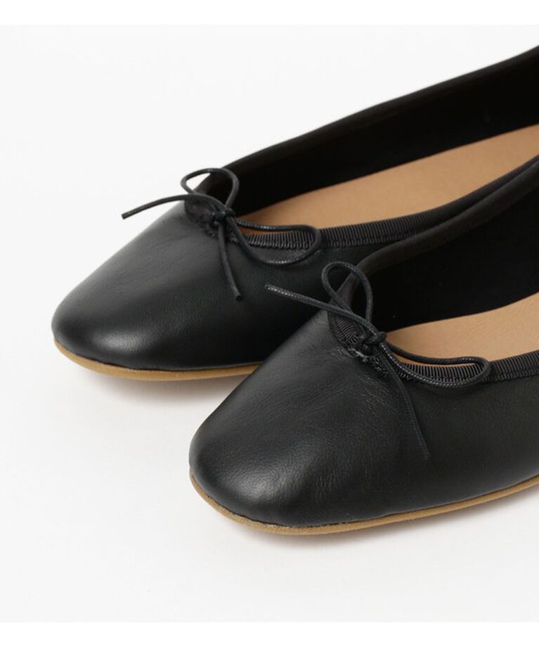 Demi-Luxe BEAMS 「バレエシューズ」|パンプス|