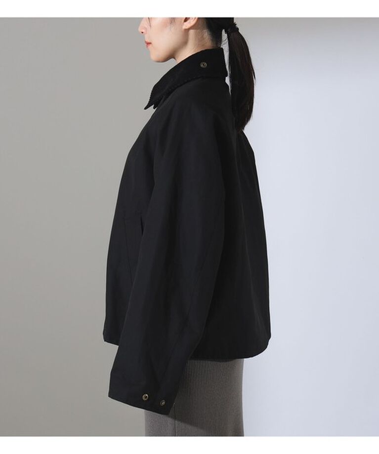 Demi-Luxe BEAMS 「BARBOUR / 別注 TRANSPORT ジャケット」|ブルゾン・スタジャン|