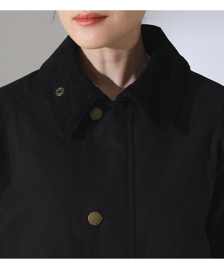 Demi-Luxe BEAMS 「BARBOUR / 別注 TRANSPORT ジャケット」|ブルゾン・スタジャン|
