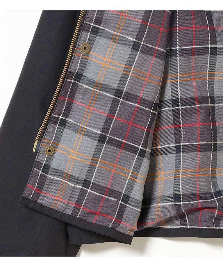Demi-Luxe BEAMS 「BARBOUR / 別注 TRANSPORT ジャケット」|ブルゾン・スタジャン|