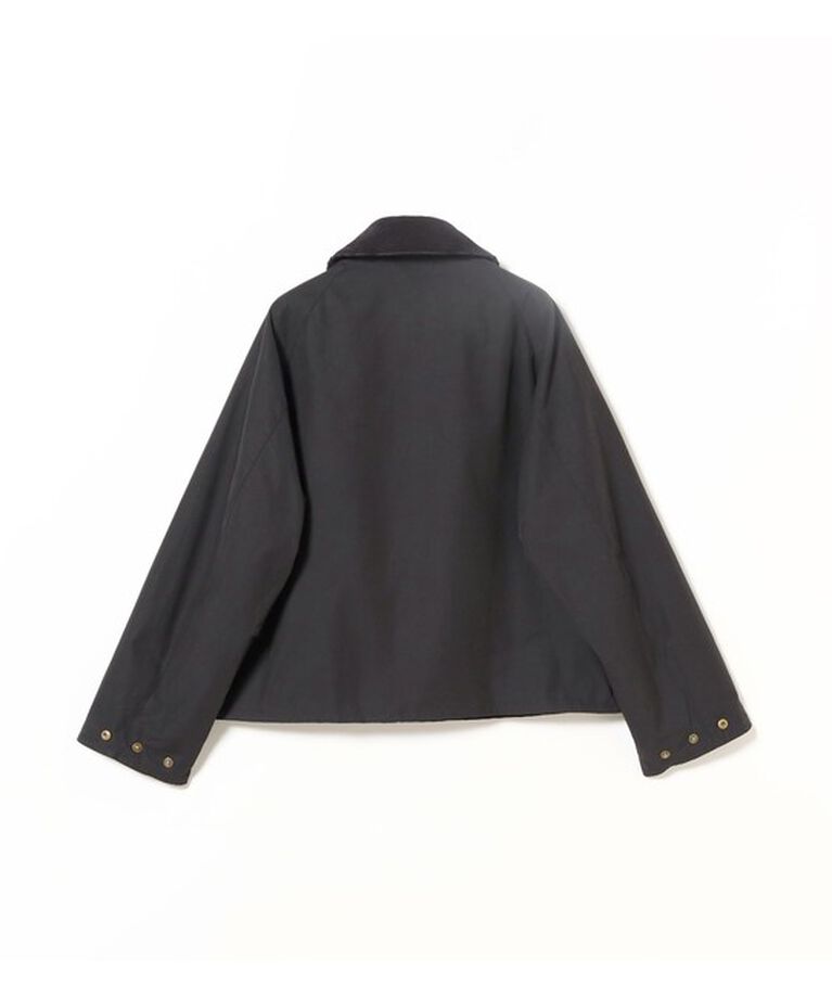Demi-Luxe BEAMS 「BARBOUR / 別注 TRANSPORT ジャケット」|ブルゾン・スタジャン|