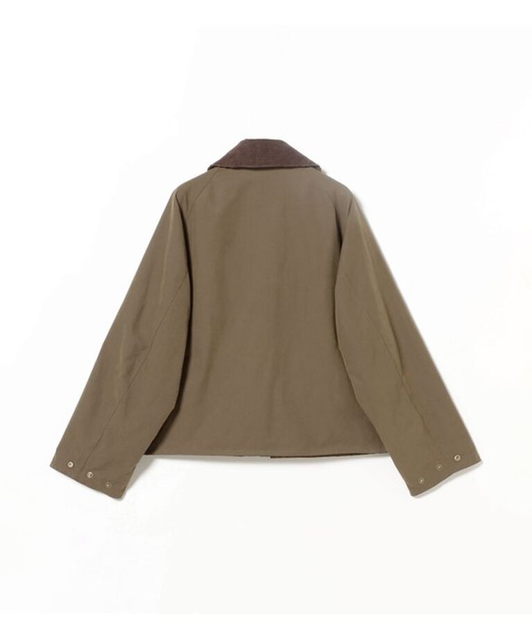 Demi-Luxe BEAMS 「BARBOUR / 別注 TRANSPORT ジャケット」|ブルゾン・スタジャン|