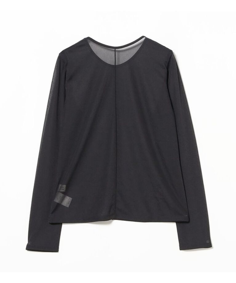 Ray BEAMS 「シアー センター シーム Tシャツ」|Tシャツ・カットソー|