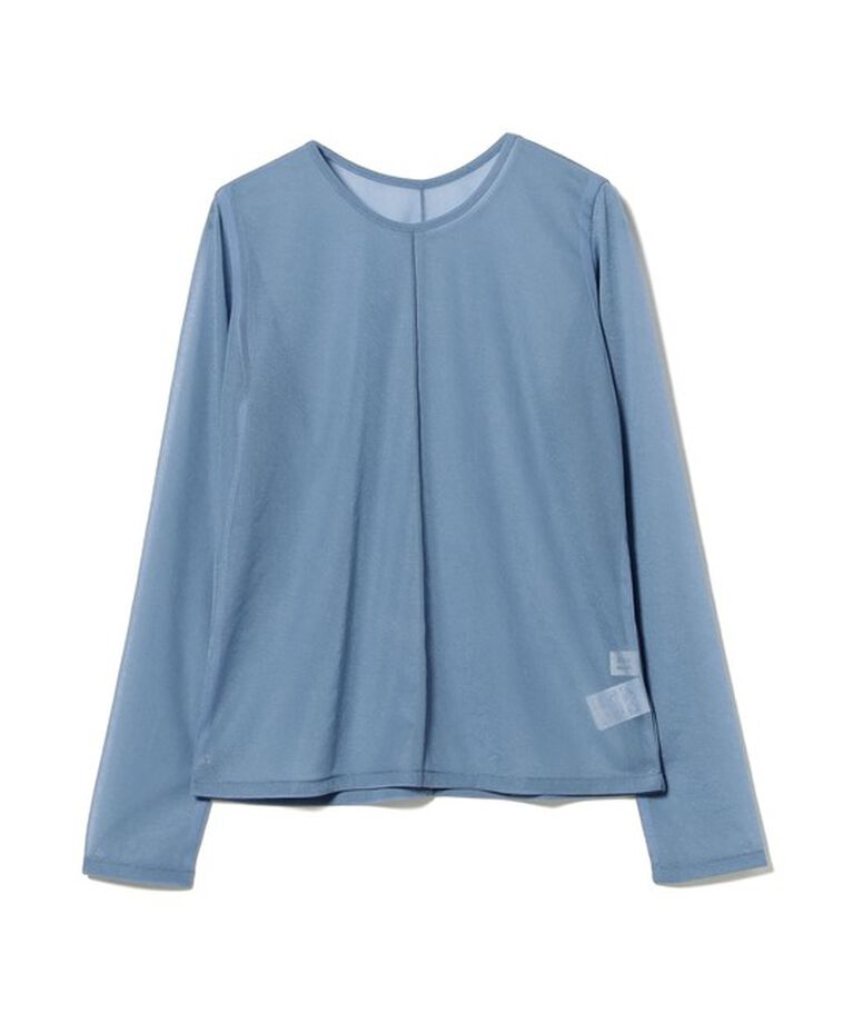 Ray BEAMS 「シアー センター シーム Tシャツ」|Tシャツ・カットソー|