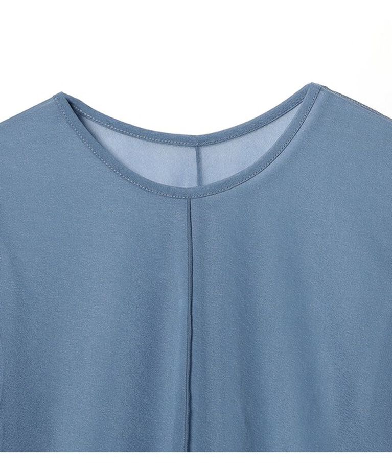 Ray BEAMS 「シアー センター シーム Tシャツ」|Tシャツ・カットソー|