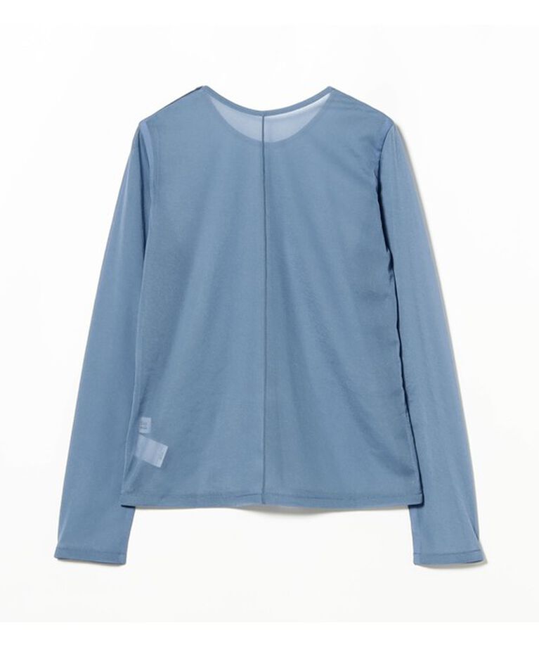 Ray BEAMS 「シアー センター シーム Tシャツ」|Tシャツ・カットソー|
