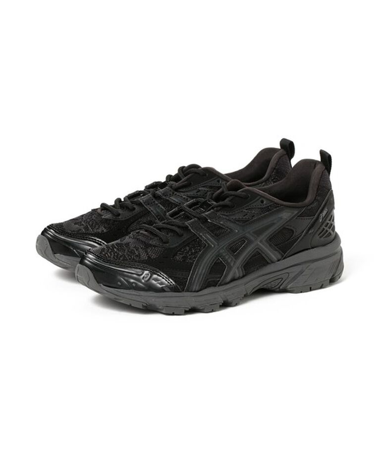 Ray BEAMS 「ASICS / GEL-NUNOBIKI」|スニーカー|BLACK