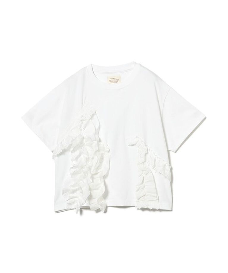 BEAMSBOY「【別注】TORI-TO / コラージュ Tシャツ」|Tシャツ・カットソー|