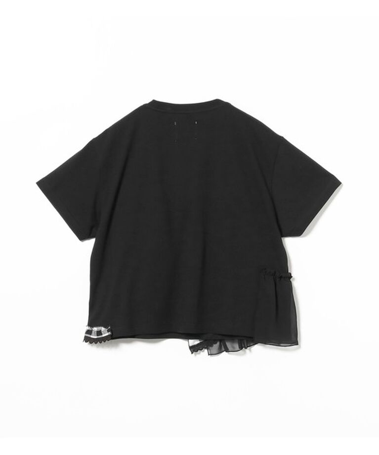 BEAMSBOY「【別注】TORI-TO / コラージュ Tシャツ」|Tシャツ・カットソー|
