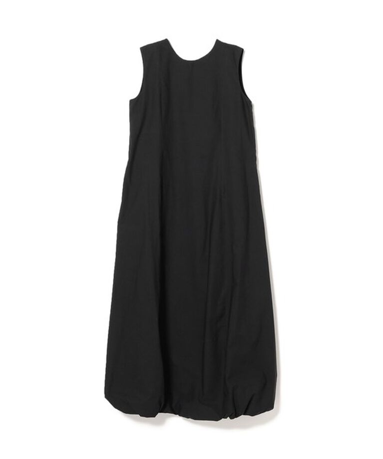 Demi-Luxe BEAMS 「【別注】ne Quittez pas / ポプリン バルーン ワンピース」|ワンピース|