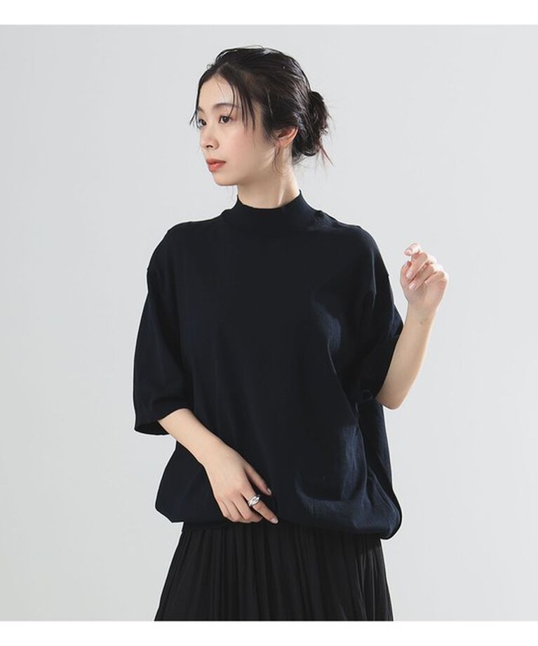 Demi-Luxe BEAMS 「AK+1 / ハイツイスト ニット」|ニット・セーター|