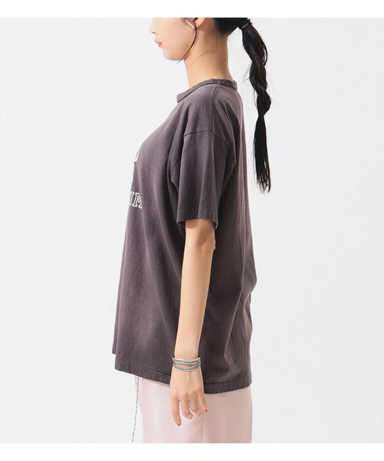 BEAMSBOY「【別注】WARE HOUSE / タイガー イレギュラー プリント Tシャツ」|Tシャツ・カットソー|