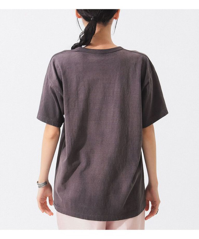 BEAMSBOY「【別注】WARE HOUSE / タイガー イレギュラー プリント Tシャツ」|Tシャツ・カットソー|