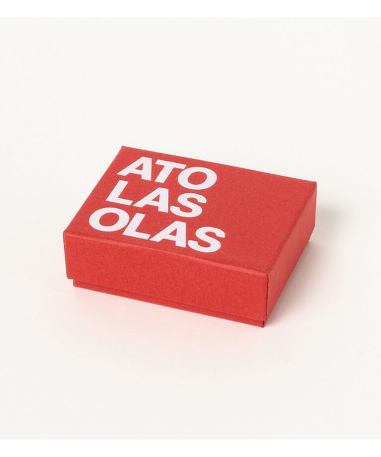 BEAMSBOY「ATOLASOLAS / wave hair pin」|その他|