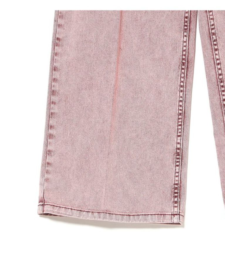 Demi-Luxe BEAMS 「BAUM UND PFERDGARTEN / WASH ツイル パンツ」|デニム|