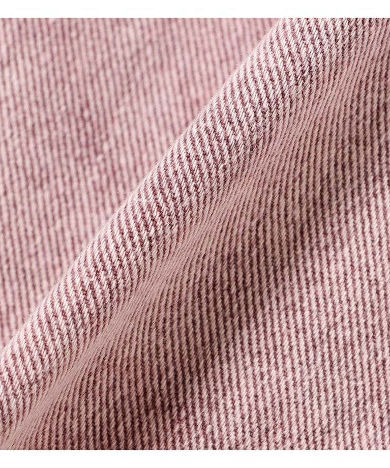 Demi-Luxe BEAMS 「BAUM UND PFERDGARTEN / WASH ツイル パンツ」|デニム|