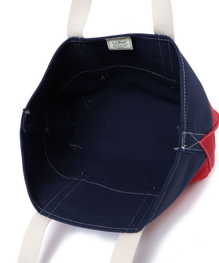 BEAMS「L.L.Bean / 別注 Deep Bottom Deluxe Boat and Tote Large」|トートバッグ|