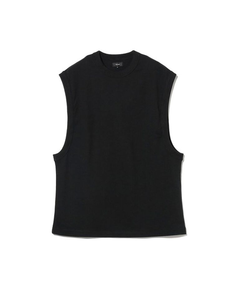 BEAMS「BEAMS / スリーブレス Tシャツ」|Tシャツ・カットソー|