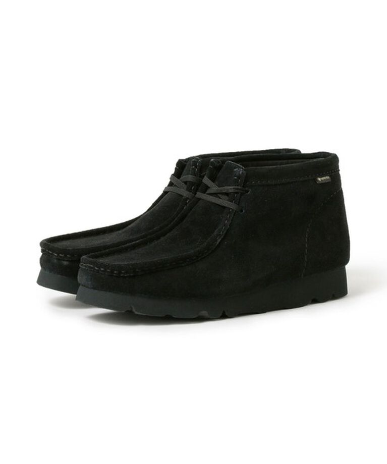 BEAMS「Clarks ORIGINALS / Wallabee Boot GORE-TEX（R）」|その他|Black_Sde