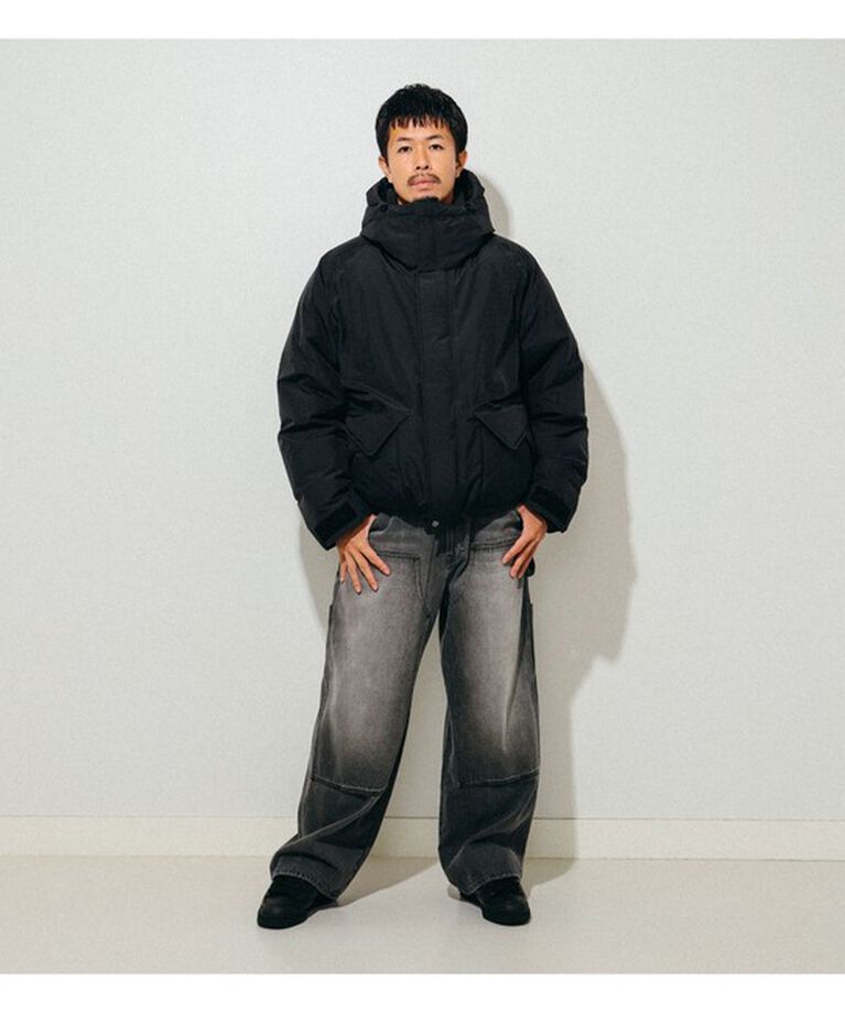 BEAMS「【別注】Dickies / Denim Painter Pants」|デニム|