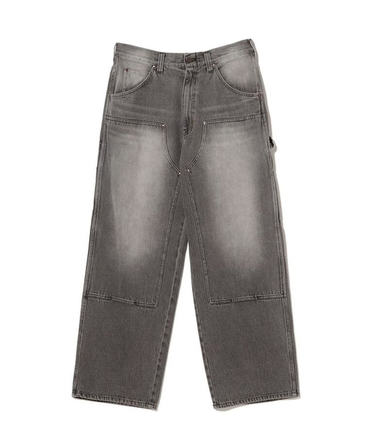 BEAMS「【別注】Dickies / Denim Painter Pants」|デニム|