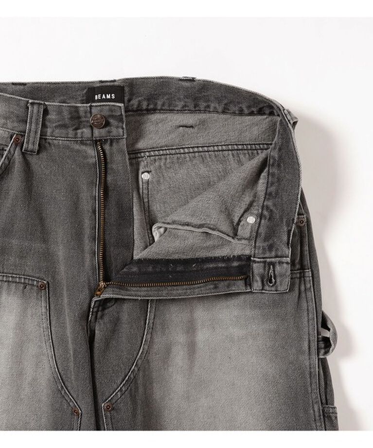 BEAMS「【別注】Dickies / Denim Painter Pants」|デニム|