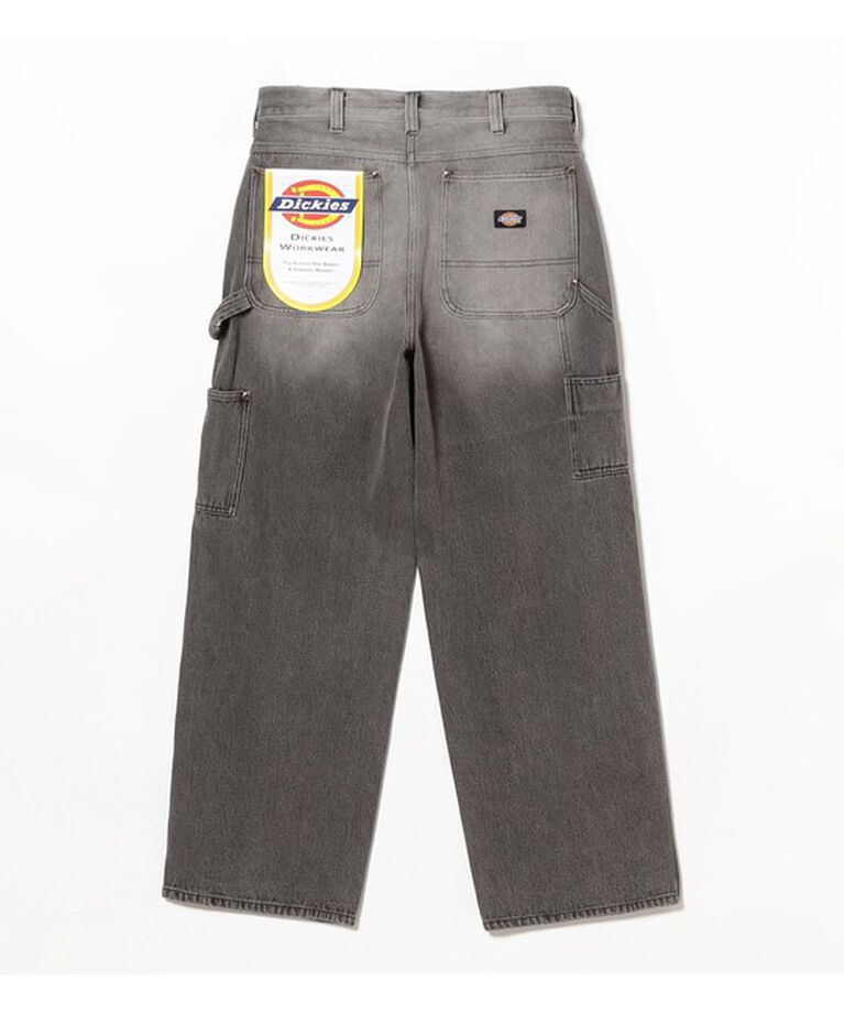 BEAMS「【別注】Dickies / Denim Painter Pants」|デニム|