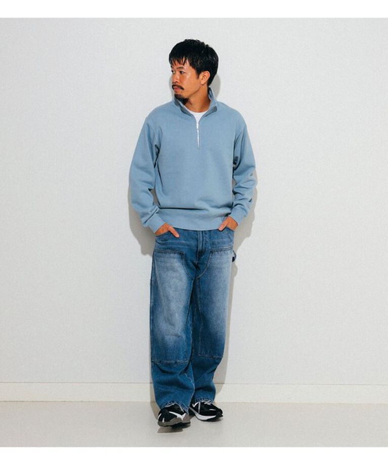 BEAMS「【別注】Dickies / Denim Painter Pants」|デニム|
