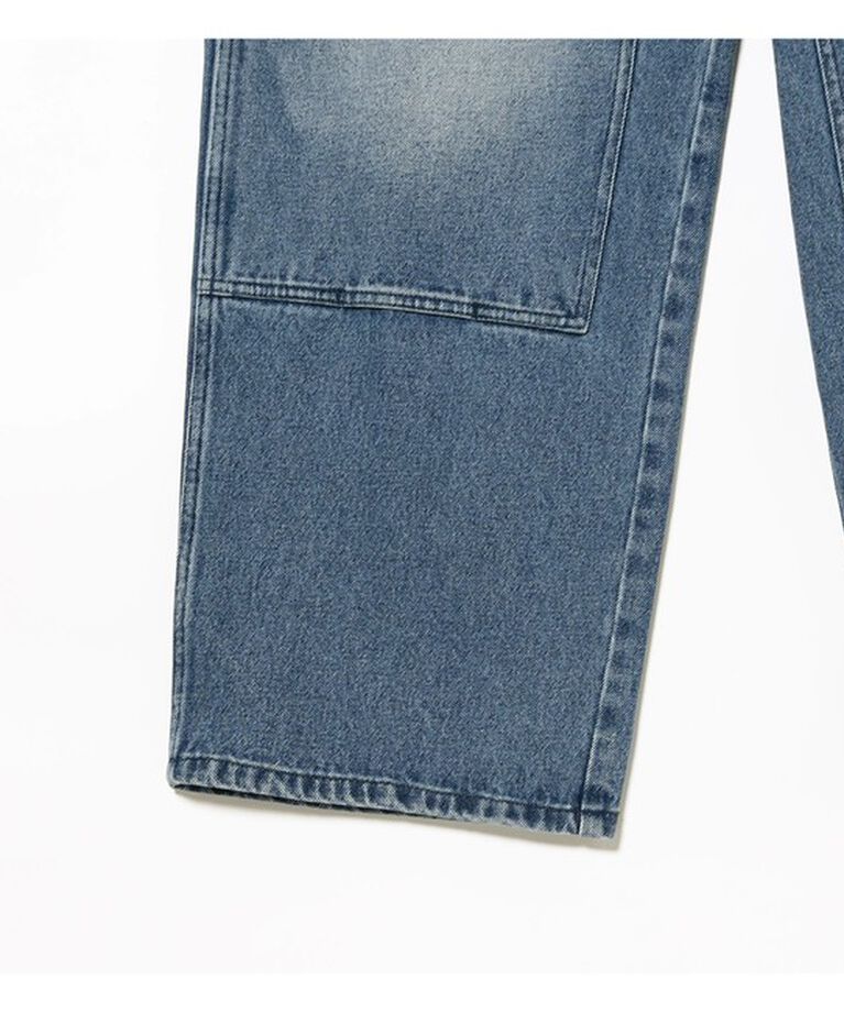 BEAMS「【別注】Dickies / Denim Painter Pants」|デニム|