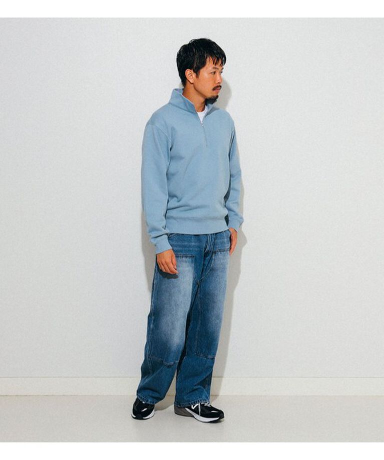 BEAMS「【別注】Dickies / Denim Painter Pants」|デニム|