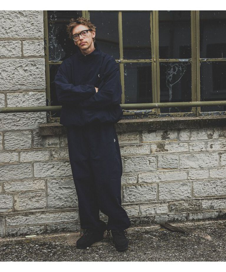 BEAMS「【別注】 FRED PERRY / Shell Jacket」|ブルゾン・スタジャン|