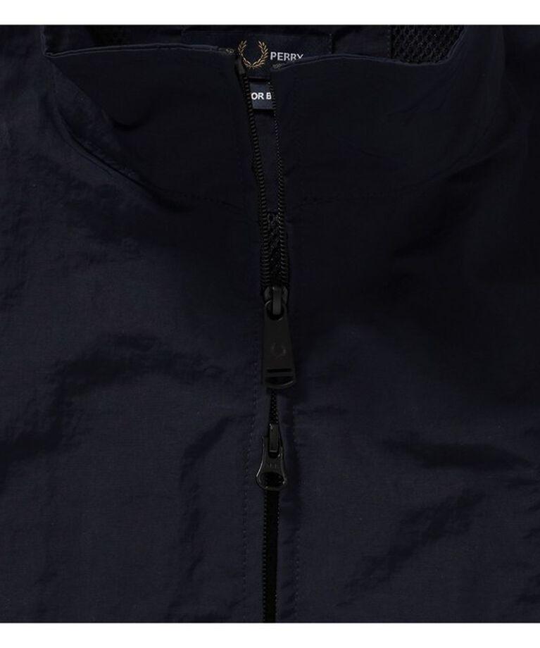 BEAMS「【別注】 FRED PERRY / Shell Jacket」|ブルゾン・スタジャン|