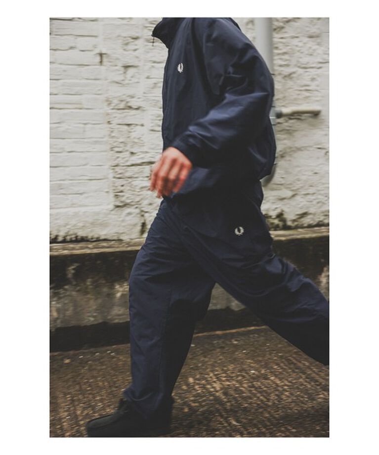 BEAMS「【別注】 FRED PERRY / Shell Jacket」|ブルゾン・スタジャン|