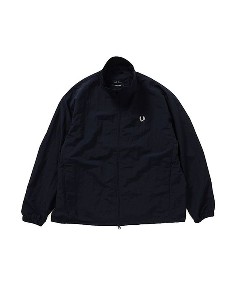 BEAMS「【別注】 FRED PERRY / Shell Jacket」|ブルゾン・スタジャン|