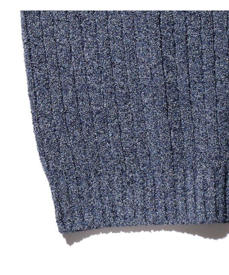 BEAMS「B+Cable VEST」|ニット・セーター|
