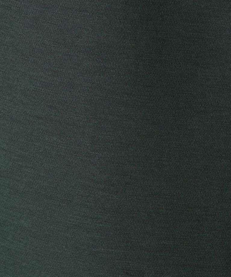 SHIPS「SHIPS:  ハイゲージ クルーネック ダンボールニット 長袖Tシャツ」|Tシャツ・カットソー|