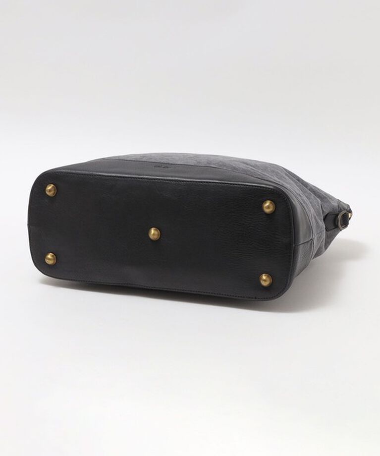 SHIPS「Boldrini Selleria: キャンバス トートバッグ」|リュック|