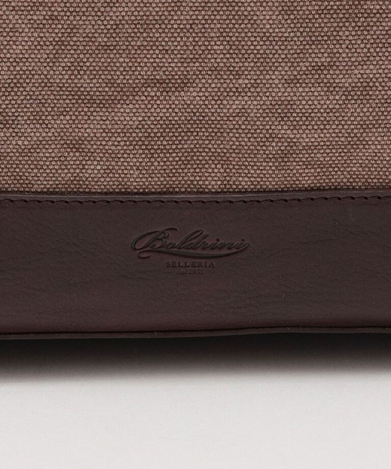 SHIPS「Boldrini Selleria: キャンバス トートバッグ」|リュック|