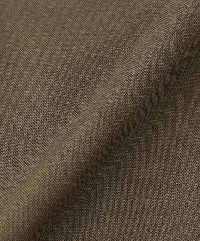 SHIPS any「SHIPS any: 〈手洗い可能〉 ショート ブルゾン 24FW◇」|ブルゾン・スタジャン|