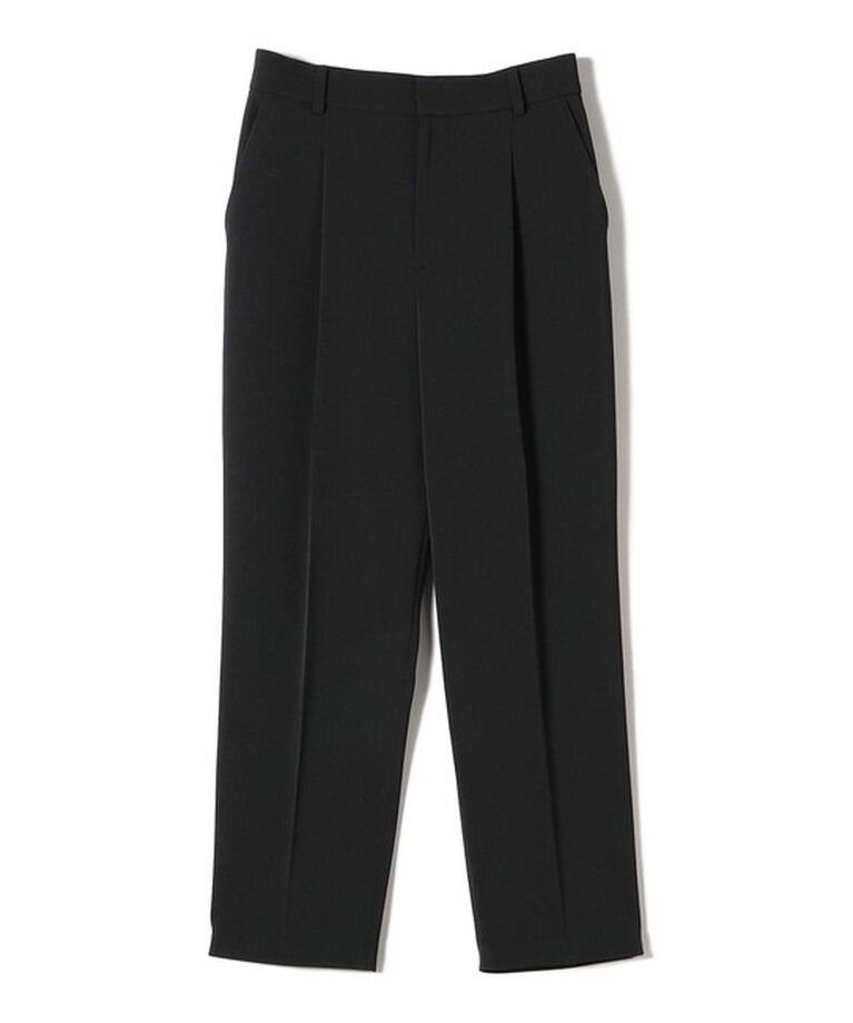 SHIPS for women「〈手洗い可能〉強撚 へビー ツイル テーパード パンツ 24SS ◇」|その他|