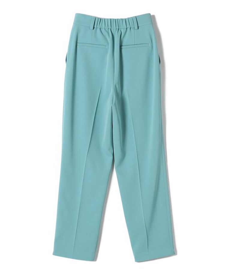 SHIPS for women「〈手洗い可能〉強撚 へビー ツイル テーパード パンツ 24SS ◇」|その他|