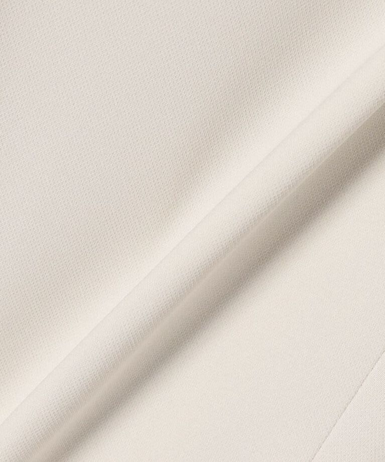 SHIPS for women「〈セレモニー対応可〉〈手洗い可能〉ダブルクロス パンツ 24SS（セットアップ対応）◇」|その他|